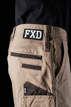 FXD Work Shorts WS-3 KHAKI