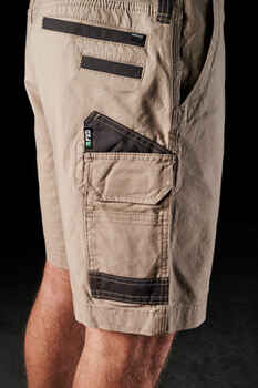 FXD Work Shorts WS-3 KHAKI