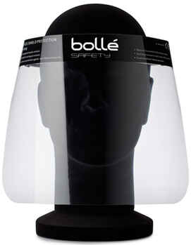 Face Shield Bolle DFS4