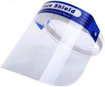 Face Shield Germ-0 (70469G)