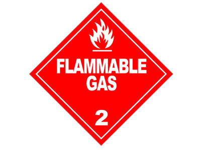 Flammable Gas