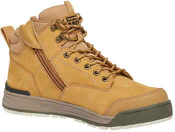 HARD YAKKA 3056 Side Zip Safety Boot Y60200