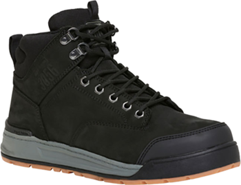 HARD YAKKA 3056 Side Zip Safety Boot Y60201