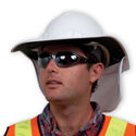 Hard Hat - Detachable Brim