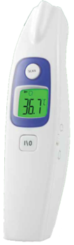 Infrared Thermometer TGA Approved (BUTHERM)