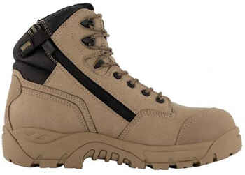 MAGNUM Precision Max MAGNUM Precision Max Zip Sided Waterproof Safety Boot MPN150