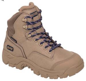 MAGNUM Precision Max Waterproof Safety Boot Womens MPW160