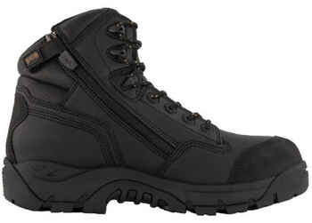 MAGNUM Precision Max Zip Sided Waterproof Safety Boot (MPN100)