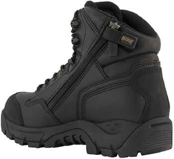 MAGNUM Precision Max Zip Sided Waterproof Safety Boot MPN100