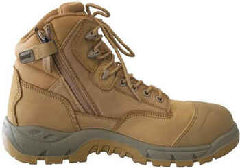 MAGNUM Sitemaster Lite Zip Sided Safety Boot (MSMR100)