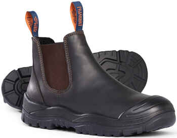 MONGREL Elastic Sided Safety Boot (545030)