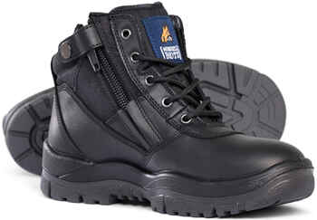 MONGREL ZipSider Safety Boot 261020