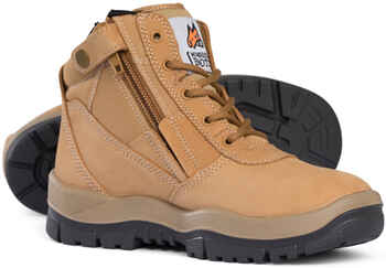 MONGREL ZipSider Safety Boot 261050