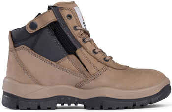 MONGREL ZipSider Safety Boot 261060