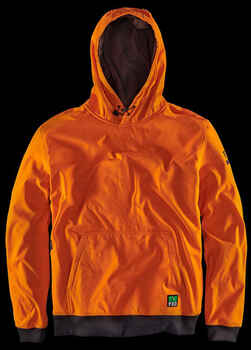 FXD HI-VIS Work Fleece (WF-1) ORANGE