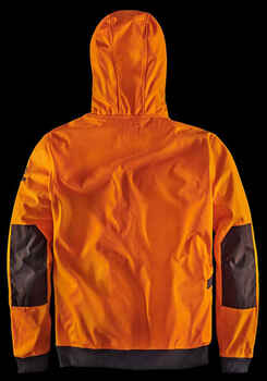 NEW FXD HI-VIS Work Fleece WF-1 ORANGE