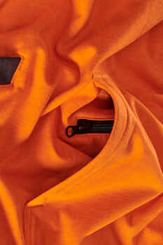 NEW FXD HI-VIS Work Fleece WF-1 ORANGE