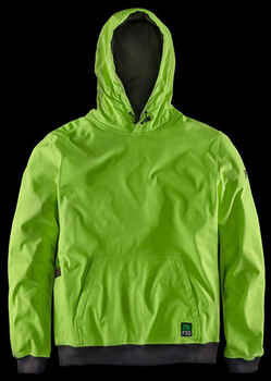 FXD HI-VIS Work Fleece (WF-1) YELLOW