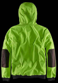 NEW FXD HI-VIS Work Fleece WF-1 YELLOW