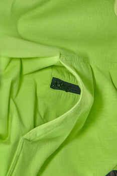 NEW FXD HI-VIS Work Fleece WF-1 YELLOW