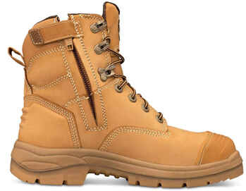 OLIVER ZipSider Safety Boot (55-332Z)