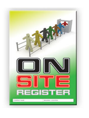 On Site Register