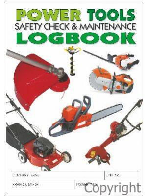 Power Tools Safety Check & Maintenance