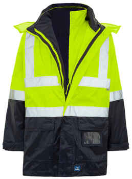 RAINBIRD - Jacket HEALY 4 in 1 Waterproof 8581