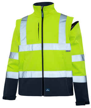 RAINBIRD - Jacket LANDY Softshell 8430