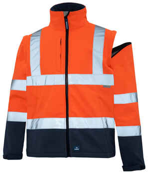 RAINBIRD - Jacket LANDY Softshell 8430