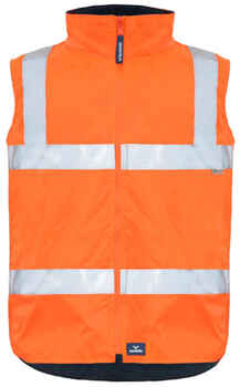 RAINBIRD - Vest UTILTY Reversible 8553