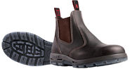 REDBACK Bobcat Elastic Sided Non-Safety Boot (UBOK)