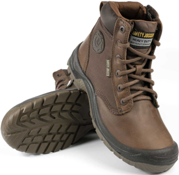 RUSH S3 ST Safety Zip Side Boot