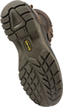 RUSH S3 ST Safety Zip Side Boot