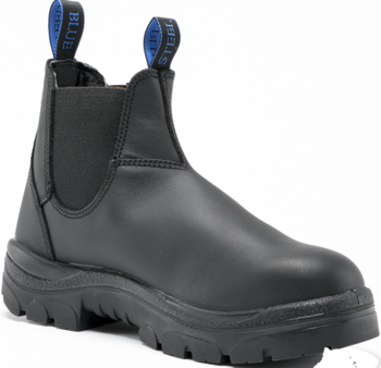 STEEL BLUE Hobart Pull On Safety Boot 312101