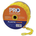 Safety Chain Yellow (sold per metre)