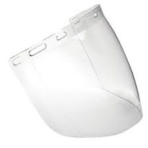 Visor - Clear Polycarbonate