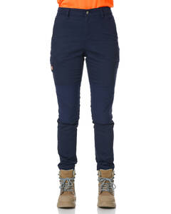 ZADIE Pants THE MIDDY Z02P Navy