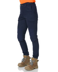 ZADIE Pants THE MIDDY Z02P Navy