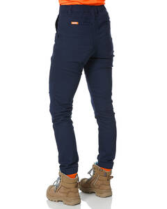 ZADIE Pants THE MIDDY Z02P Navy