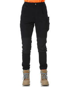 ZADIE Pants THE WORKZ Z01P Black