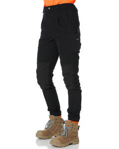 ZADIE Pants THE WORKZ Z01P Black