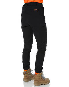 ZADIE Pants THE WORKZ Z01P Black