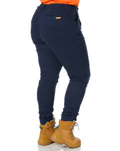 ZADIE Pants THE WORKZ Z01P Navy