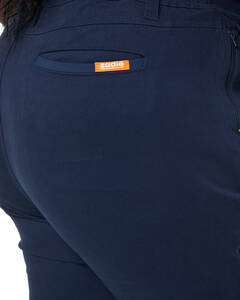 ZADIE Pants THE WORKZ Z01P Navy