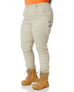 ZADIE Pants THE WORKZ Z01P Stone