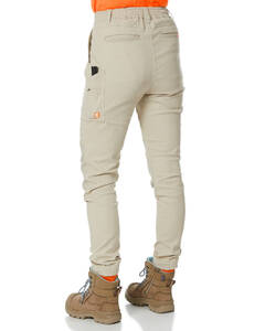 ZADIE Pants THE WORKZ Z01P Stone