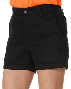 ZADIE Shorts THE MIDDY Z02S Black