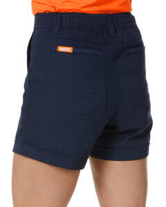 ZADIE Shorts THE MIDDY Z02S Navy