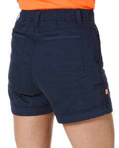 ZADIE Shorts THE MIDDY Z02S Navy